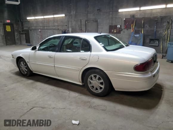 ✅ 2005 Buick LeSabre Limited • VIN: 1G4HR54KX5U281558 • Лот: 91479965. Опубликован ранее на Copart с пробегом 80 940 миль. Бесплатный доступ к архиву аукционных продаж из США и подробный отчёт об истории автомобиля на DreamBid. Изображение 2.