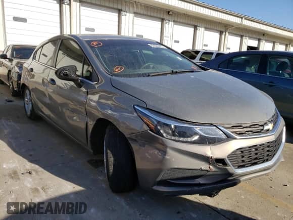 2017 Chevrolet Cruze LT z VIN 3G1BE6SM0HS549305, wystawiony jako Copart lot #63360012 z przebiegiem 112 133 mil mil oraz . Historia ofert i sprzedaży dostępna na DreamBid. Obrazek 9.