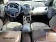 2015 Hyundai Tucson GLS with VIN KM8JT3AF0FU092000, listed as a Copart auction lot 42559764 with 116,620 mi miles and . Bid and sale history available at DreamBid. Image 8.