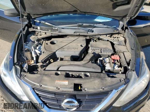 ✅ 2017 Nissan Altima S • VIN: 1N4AL3AP6HN356367 • Lot: 87038015. Listed on Copart with 117,213 mi. Free auction sales archive from the USA and detailed vehicle history report at DreamBid. Image 11.