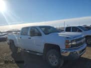 ✅ 2016 Chevrolet Silverado 2500HD Work Truck • VIN: 1GC1KUEG7GF193105 • Lot: 82043414. Wystawiony na Copart z przebiegiem 245 893 mil. Bezpłatny archiwum sprzedaży aukcyjnych z USA i szczegółowy raport historii pojazdu na DreamBid. Zdjęcie 4.