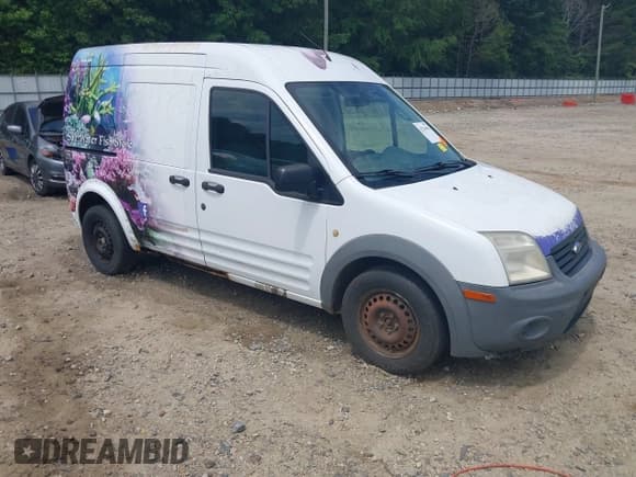 ✅ 2012 Ford Transit Connect XL • VIN: NM0LS7CN2CT080523 • Lot: 42336502. Listed on IAAI with 212,708 mi. Free auction sales archive from the USA and detailed vehicle history report at DreamBid. Image 1.