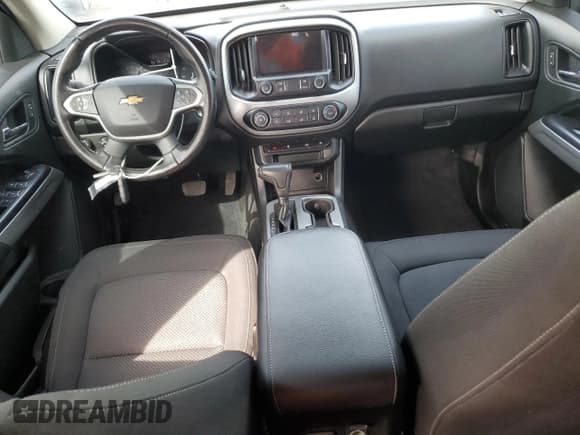 ✅ 2020 Chevrolet Colorado 4WD LT • VIN: 1GCGTCEN8L1156992 • Lot: 49711935. Listed on Copart with 42,990 mi. Free auction sales archive from the USA and detailed vehicle history report at DreamBid. Image 8.