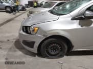 ✅ 2013 Chevrolet Sonic LS • VIN: 1G1JA5SH1D4150613 • Lot: 43875285. Listed on IAAI with 91,141 mi. Free auction sales archive from the USA and detailed vehicle history report at DreamBid. Image 6.