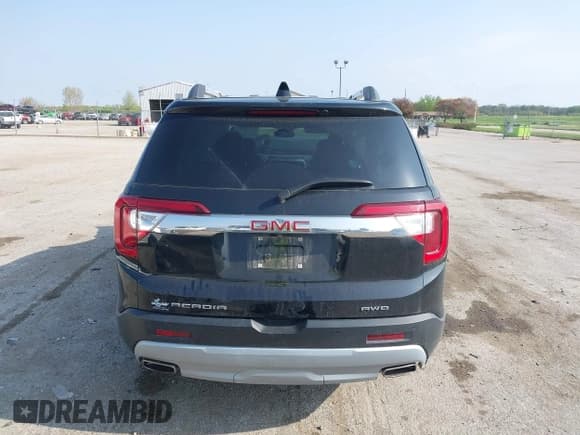 ✅ 2020 GMC Acadia SLT • VIN: 1GKKNULS8LZ154507 • Lot: 42135957. Listed on IAAI with 72,522 mi. Free auction sales archive from the USA and detailed vehicle history report at DreamBid. Image 17.