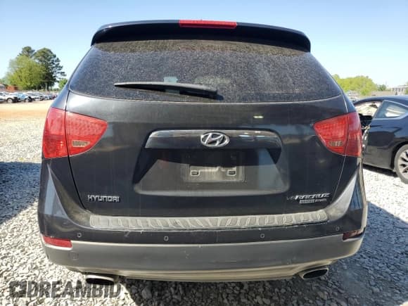 ✅ 2007 Hyundai Veracruz GLS • VIN: KM8NU73CX7U017413 • Lot: 53289625. Listed on Copart with 250,718 mi. Free auction sales archive from the USA and detailed vehicle history report at DreamBid. Image 6.