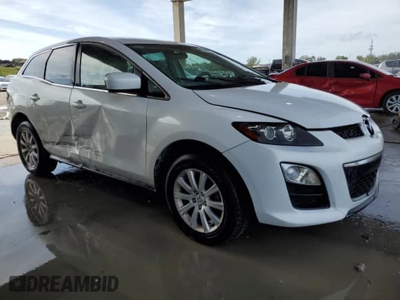 ✅ 2012 Mazda CX-7 i Touring • VIN: JM3ER2CM7C0417097 • Lot: 88782835. Wystawiony na Copart z przebiegiem 180 637 mil. Bezpłatny archiwum sprzedaży aukcyjnych z USA i szczegółowy raport historii pojazdu na DreamBid. Zdjęcie 4.