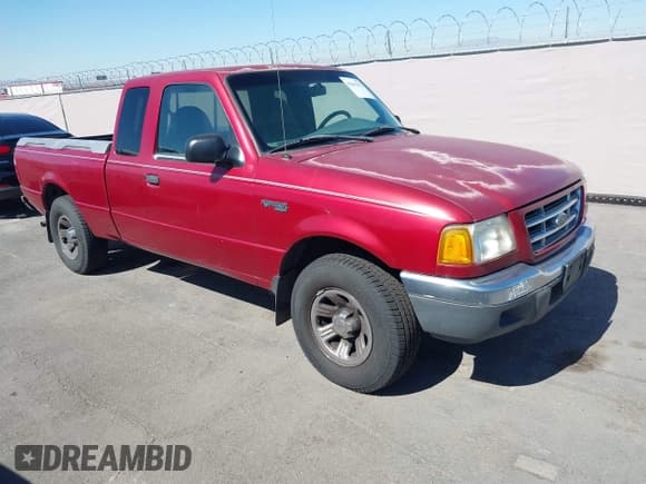 ✅ 2001 Ford Ranger XLT Appearance • VIN: 1FTYR14EX1TA51591 • Лот: 42643335. Опубликован ранее на IAAI с пробегом 209 399 миль. Бесплатный доступ к архиву аукционных продаж из США и подробный отчёт об истории автомобиля на DreamBid. Изображение 1.