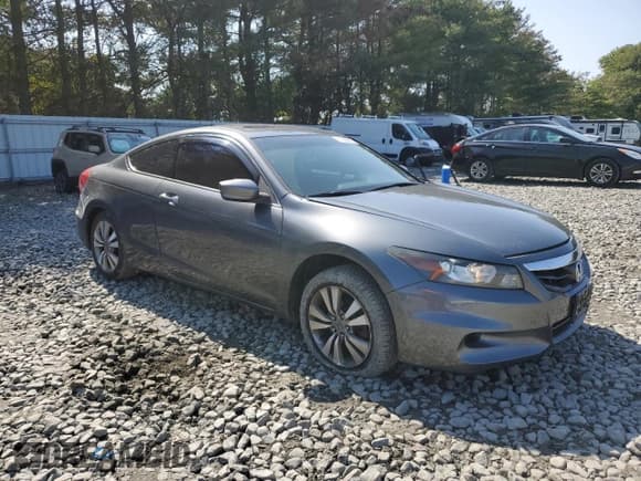 ✅ 2012 Honda Accord EX • VIN: 1HGCS1B74CA017312 • Lot: 81306815. Listed on Copart with 144,938 mi. Free auction sales archive from the USA and detailed vehicle history report at DreamBid. Image 4.
