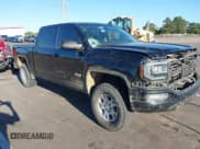 ✅ 2017 GMC Sierra 1500 SLT • VIN: 3GTU2NEJ9HG163733 • Lot: 43472082. Listed on IAAI with 142,828 mi. Free auction sales archive from the USA and detailed vehicle history report at DreamBid. Image 1.