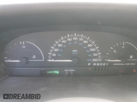 ✅ 1999 Plymouth Voyager • VIN: 2P4FP25B0XR404603 • Лот: 50836255. Опубликован ранее на Copart с пробегом 149 796 миль. Бесплатный доступ к архиву аукционных продаж из США и подробный отчёт об истории автомобиля на DreamBid. Изображение 9.