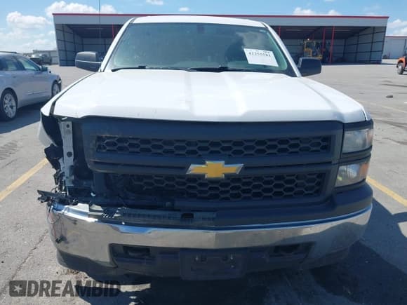 ✅ 2014 Chevrolet Silverado 1500 Work Truck • VIN: 3GCUKPEH2EG266979 • Лот: 42255581. Опубликован ранее на IAAI с пробегом 144 799 миль. Бесплатный доступ к архиву аукционных продаж из США и подробный отчёт об истории автомобиля на DreamBid. Изображение 6.