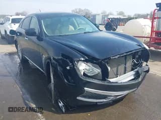 ✅ 2017 Infiniti QX70 • VIN: JN8CS1MW0HM414433 • Lot: 41791003. Wystawiony na IAAI z przebiegiem 105 946 mil. Bezpłatny archiwum sprzedaży aukcyjnych z USA i szczegółowy raport historii pojazdu na DreamBid. Zdjęcie 1.