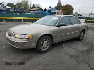 ✅ 2003 Buick Regal LS • VIN: 2G4WB52K931204753 • Лот: 82337435. Опубликован ранее на Copart с пробегом 124 988 миль. Бесплатный доступ к архиву аукционных продаж из США и подробный отчёт об истории автомобиля на DreamBid. Изображение 1.