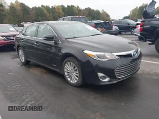 ✅ 2013 Toyota Avalon XLE Touring • VIN: 4T1BD1EB0DU011488 • Lot: 43572608. Wystawiony na IAAI z przebiegiem 115 218 mil. Bezpłatny archiwum sprzedaży aukcyjnych z USA i szczegółowy raport historii pojazdu na DreamBid. Zdjęcie 1.