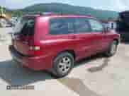 2004 Toyota Highlander with VIN JTEGD21A640084395, listed as a IAAI auction lot 42820915 with 208,871 mi miles and . Bid and sale history available at DreamBid. Image 4.