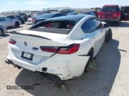 ✅ 2021 BMW M8 Competition • VIN: WBSGV0C05MCF88621 • Lot: 42218093. Listed on IAAI with Not provided. Free auction sales archive from the USA and detailed vehicle history report at DreamBid. Image 4.