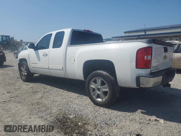 ✅ 2012 Chevrolet Silverado 1500 LTZ • VIN: 1GCRKTE7XCZ261287 • Lot: 68861964. Listed on Copart with 177,615 mi. Free auction sales archive from the USA and detailed vehicle history report at DreamBid. Image 2.