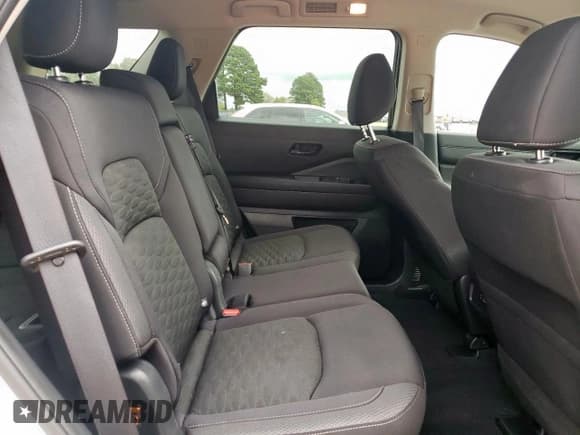 ✅ 2023 Nissan Pathfinder SV • VIN: 5N1DR3BA2PC249760 • Lot: 80584675. Listed on Copart with 37,989 mi. Free auction sales archive from the USA and detailed vehicle history report at DreamBid. Image 11.