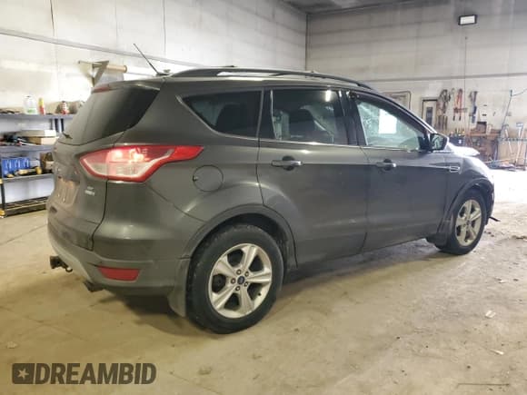 ✅ 2016 Ford Escape SE • VIN: 1FMCU9G99GUA00586 • Lot: 93271295. Listed on Copart with 147,989 mi. Free auction sales archive from the USA and detailed vehicle history report at DreamBid. Image 3.
