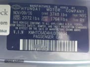 ✅ 2017 Hyundai Veloster Value Edition • VIN: KMHTC6AD4HU309804 • Lot: 43441272. Wystawiony na IAAI z przebiegiem 99 124 mil. Bezpłatny archiwum sprzedaży aukcyjnych z USA i szczegółowy raport historii pojazdu na DreamBid. Zdjęcie 9.