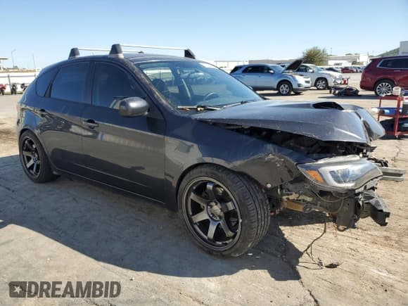 ✅ 2008 Subaru Impreza WRX • VIN: JF1GH74638G815526 • Lot: 73957384. Listed on Copart with 180,106 mi. Free auction sales archive from the USA and detailed vehicle history report at DreamBid. Image 4.