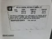 ✅ 2005 Pontiac Grand Prix • VIN: 2G2WP522551204679 • Lot: 67996065. Listed on Copart with 222,165 mi. Free auction sales archive from the USA and detailed vehicle history report at DreamBid. Image 13.