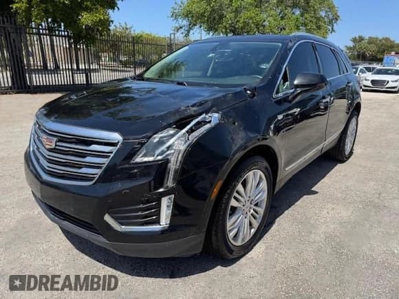 ✅ 2018 Cadillac XT5 Premium Luxury FWD • VIN: 1GYKNERS6JZ139813 • Lot: 57681285. Wystawiony na Copart z przebiegiem 96 567 mil. Bezpłatny archiwum sprzedaży aukcyjnych z USA i szczegółowy raport historii pojazdu na DreamBid. Zdjęcie 1.