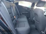 ✅ 2024 Chevrolet Malibu LT • VIN: 1G1ZD5ST0RF231189 • Lot: 92791255. Listed on Copart with 30,635 mi. Free auction sales archive from the USA and detailed vehicle history report at DreamBid. Image 10.