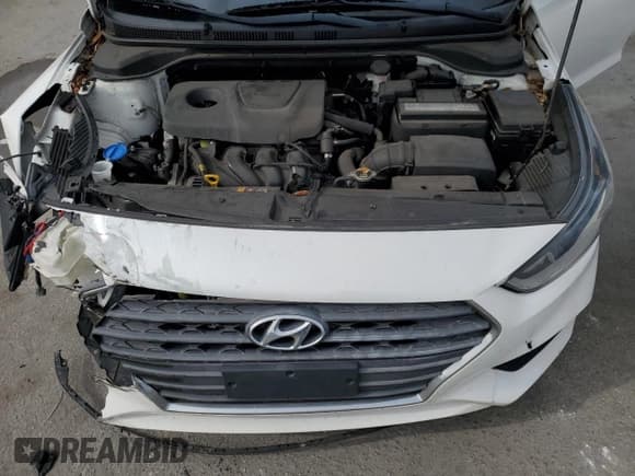 ✅ 2018 Hyundai Accent SE • VIN: 3KPC24A37JE013750 • Лот: 89223045. Опубликован ранее на Copart с пробегом 113 821 миль. Бесплатный доступ к архиву аукционных продаж из США и подробный отчёт об истории автомобиля на DreamBid. Изображение 11.