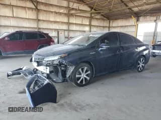 ✅ 2017 Toyota Mirai • VIN: JTDBVRBDXHA002665 • Lot: 73064764. Listed on Copart with 45,672 mi. Free auction sales archive from the USA and detailed vehicle history report at DreamBid. Image 1.