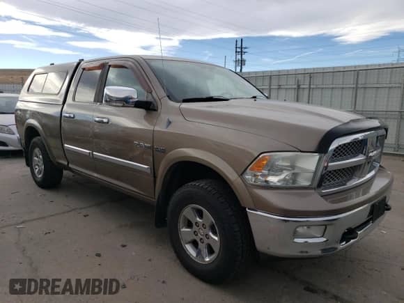 ✅ 2010 Dodge 1500 SLT • VIN: 1D7RV1GT3AS117906 • Лот: 81265794. Размещён на Copart с пробегом 113 167 миль миль. Получите бесплатный доступ к архиву аукционных продаж из США и посмотрите подробный отчёт об истории автомобиля на DreamBid. Изображение 4.