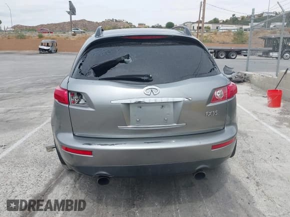 ✅ 2004 Infiniti FX • VIN: JNRAS08U84X108854 • Лот: 43111083. Опубликован ранее на IAAI с пробегом Не указан. Бесплатный доступ к архиву аукционных продаж из США и подробный отчёт об истории автомобиля на DreamBid. Изображение 16.