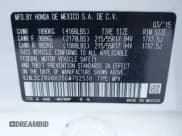 ✅ 2016 Honda HR-V LX • VIN: 3CZRU6H35GM702538 • Lot: 43340915. Listed on IAAI with 104,108 mi. Free auction sales archive from the USA and detailed vehicle history report at DreamBid. Image 9.