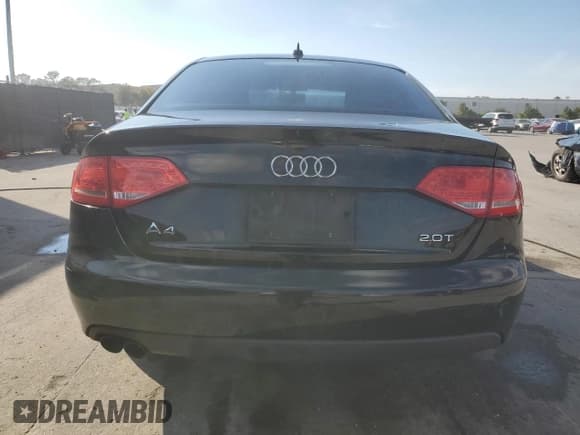 ✅ 2011 Audi A4 Premium Plus • VIN: WAUEFAFL9BN040138 • Lot: 93194265. Listed on Copart with 178,130 mi. Free auction sales archive from the USA and detailed vehicle history report at DreamBid. Image 6.