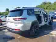 2025 Jeep Grand Cherokee Limited with VIN 1C4RJJBG5S8672323, listed as a IAAI auction lot 43060461 with 4,805 mi miles and . Bid and sale history available at DreamBid. Image 4.