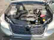 2015 Subaru Forester Premium with VIN JF2SJADC9FH455599, listed as a Copart auction lot 66119815 with 189,755 mi miles and Salvage title. Bid and sale history available at DreamBid. Image 11.