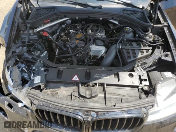 ✅ 2015 BMW X4 xDrive28i • VIN: 5UXXW3C59F0M89365 • Lot: 65380225. Listed on Copart with 96,089 mi. Free auction sales archive from the USA and detailed vehicle history report at DreamBid. Image 11.