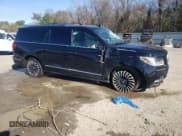 ✅ 2021 Lincoln Navigator Black Label • VIN: 5LMJJ3TT9MEL00758 • Лот: 87066494. Опубликован ранее на Copart с пробегом 103 136 миль. Бесплатный доступ к архиву аукционных продаж из США и подробный отчёт об истории автомобиля на DreamBid. Изображение 4.