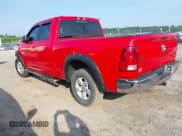 ✅ 2017 Ram 1500 SLT • VIN: 1C6RR7GG2HS583512 • Lot: 42492196. Listed on IAAI with 118,417 mi. Free auction sales archive from the USA and detailed vehicle history report at DreamBid. Image 3.