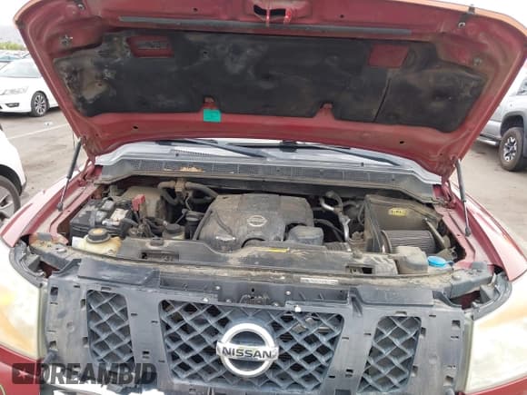 ✅ 2013 Nissan Titan SL • VIN: 1N6AA0ED3DN305950 • Lot: 42374871. Listed on IAAI with 235,407 mi. Free auction sales archive from the USA and detailed vehicle history report at DreamBid. Image 10.