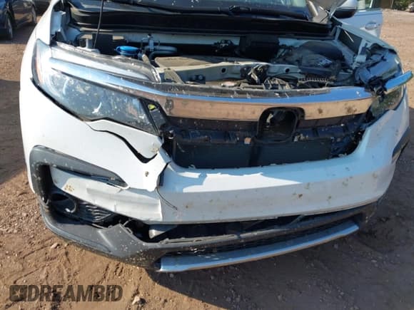 ✅ 2021 Honda Pilot EX-L • VIN: 5FNYF6H51MB003789 • Лот: 42988816. Опубликован ранее на IAAI с пробегом 82 366 миль. Бесплатный доступ к архиву аукционных продаж из США и подробный отчёт об истории автомобиля на DreamBid. Изображение 6.