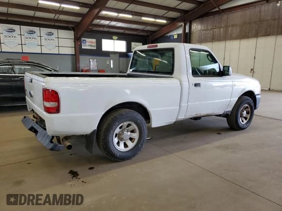 ✅ 2008 Ford Ranger XL • VIN: 1FTYR11U78PB04889 • Lot: 51990015. Wystawiony na Copart z przebiegiem 64 030 mil. Bezpłatny archiwum sprzedaży aukcyjnych z USA i szczegółowy raport historii pojazdu na DreamBid. Zdjęcie 3.