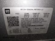 ✅ 2024 Buick Enclave Essence • VIN: 5GAERBKW4RJ108994 • Lot: 42308546. Listed on IAAI with 35,115 mi. Free auction sales archive from the USA and detailed vehicle history report at DreamBid. Image 9.