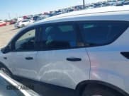 ✅ 2019 Ford Escape S • VIN: 1FMCU0F71KUC33513 • Lot: 43570316. Listed on IAAI with 62,542 mi. Free auction sales archive from the USA and detailed vehicle history report at DreamBid. Image 13.