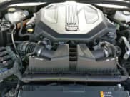 ✅ 2024 Cadillac CT5-V • VIN: 1G6DV5RWXR0105314 • Lot: 41727296. Wystawiony na IAAI z przebiegiem 12 790 mil. Bezpłatny archiwum sprzedaży aukcyjnych z USA i szczegółowy raport historii pojazdu na DreamBid. Zdjęcie 19.