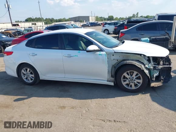 ✅ 2016 Kia Optima LX • VIN: KNAGT4L37G5087280 • Лот: 43350504. Опубликован ранее на IAAI с пробегом 191 499 миль. Бесплатный доступ к архиву аукционных продаж из США и подробный отчёт об истории автомобиля на DreamBid. Изображение 13.