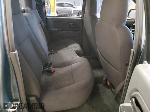 ✅ 2006 Chevrolet Colorado 1LT • VIN: 1GCDT136668130406 • Lot: 43983985. Wystawiony na Copart z przebiegiem 137 541 mil. Bezpłatny archiwum sprzedaży aukcyjnych z USA i szczegółowy raport historii pojazdu na DreamBid. Zdjęcie 10.