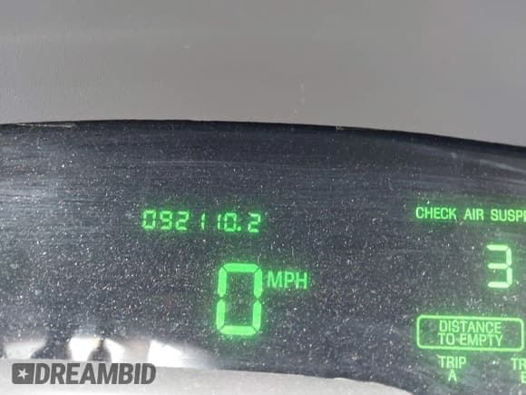 ✅ 2005 Mercury Grand Marquis LS Premium • VIN: 2MEHM75W25X659198 • Lot: 43270399. Listed on IAAI with 92,110 mi. Free auction sales archive from the USA and detailed vehicle history report at DreamBid. Image 7.