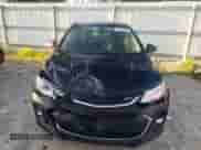 2019 Chevrolet Sonic LT with VIN 1G1JD6SB6K4134106, listed as a Copart auction lot 69314584 with 37,335 mi miles and Salvage title. Bid and sale history available at DreamBid. Image 5.